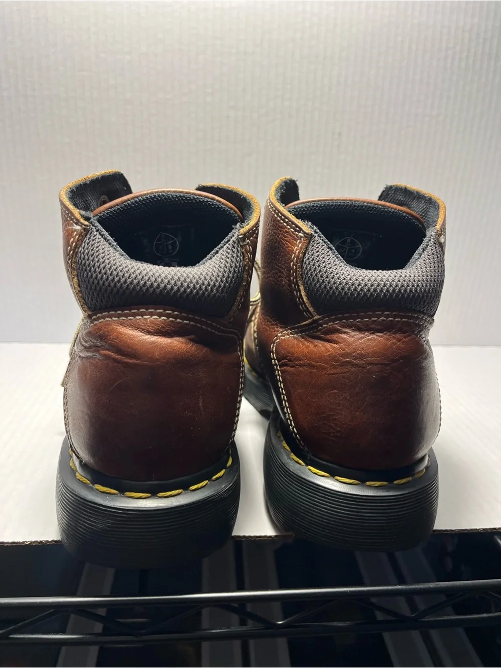 Dr Martens 90s Vintage Original 8A07 Chunky Platform Ankle Boots Unisex sizing